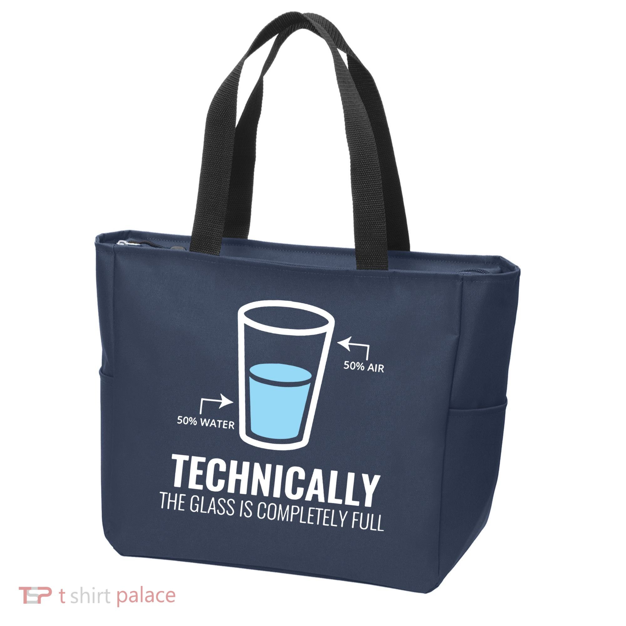 Technically Science Tote Bag