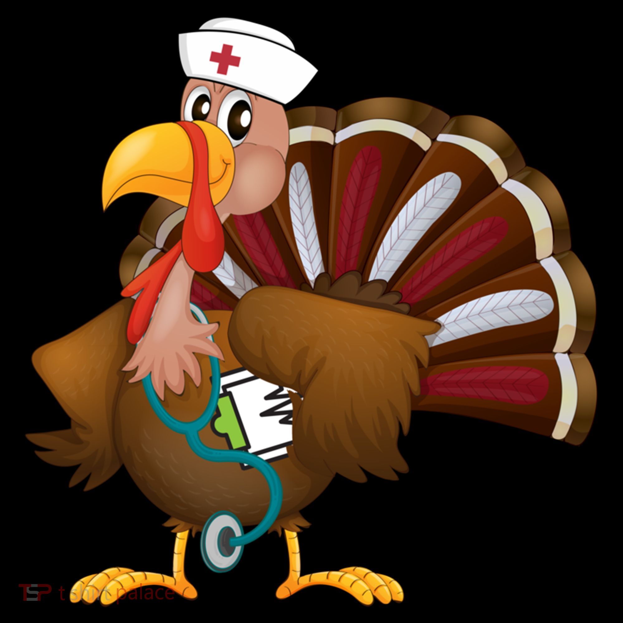Thanksgiving Scrub Tops Turkey Nurse Gift Holiday Nursing Cool Gift Coffee Mug
