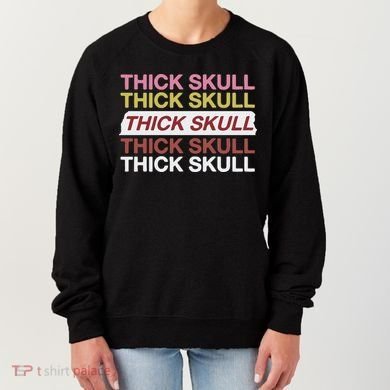 Thick Skull Women's Sweatshirt