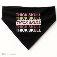 Thick Skull USA-Made Doggie Bandana thumb 0