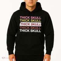 Thick Skull Hoodie thumb 2