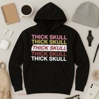 Thick Skull Hoodie thumb 3