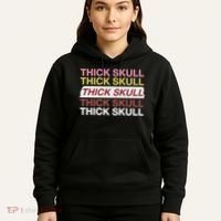Thick Skull Hoodie thumb 5