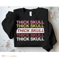 Thick Skull Sweatshirt thumb 2