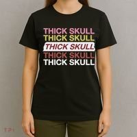Thick Skull T-Shirt thumb 4