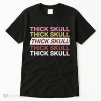 Thick Skull Tall T-Shirt thumb 0