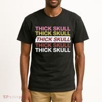 Thick Skull Tall T-Shirt thumb 2
