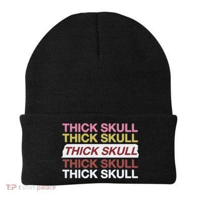 Thick Skull Beanie