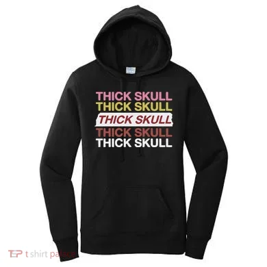 Thick Skull Women's Hoodie