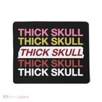 Thick Skull Mousepad thumb 0