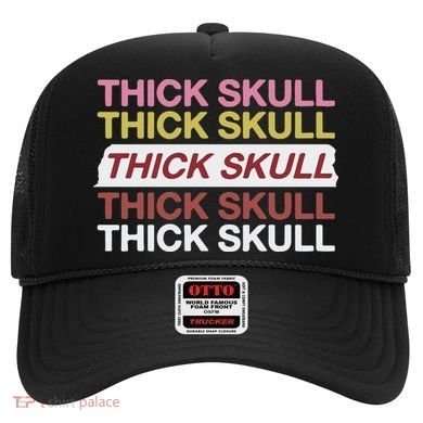Thick Skull Hat
