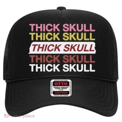 Thick Skull Hat