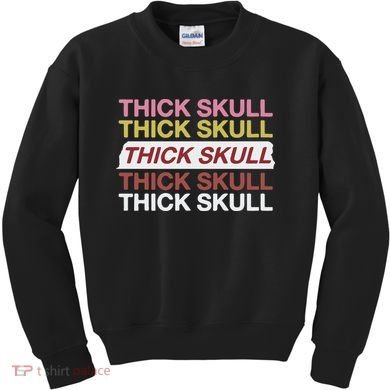 Thick Skull Kids Sweatshirt