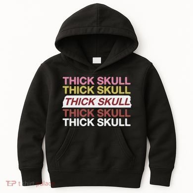 Thick Skull Kids Hoodie