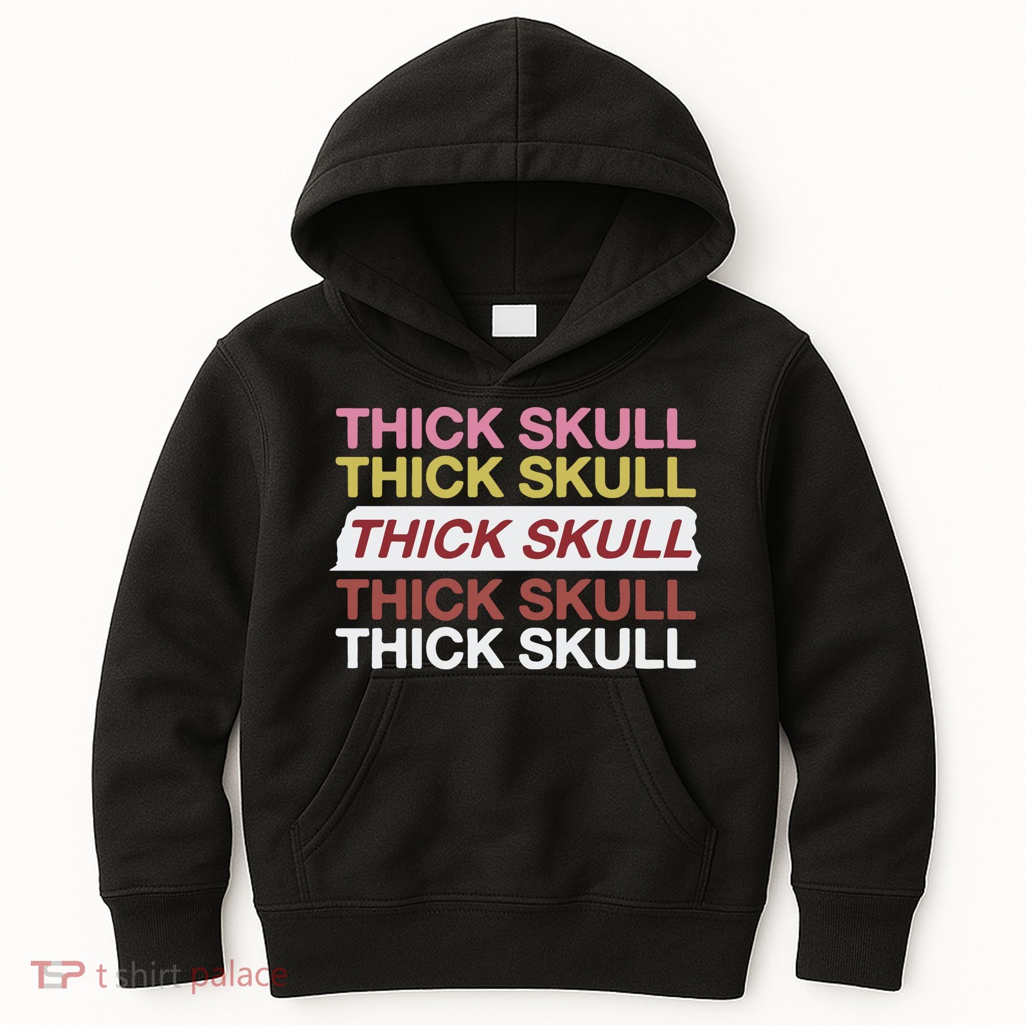 Thick Skull Kids Hoodie