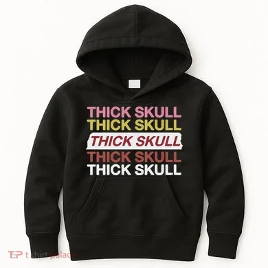 Thick Skull Kids Hoodie