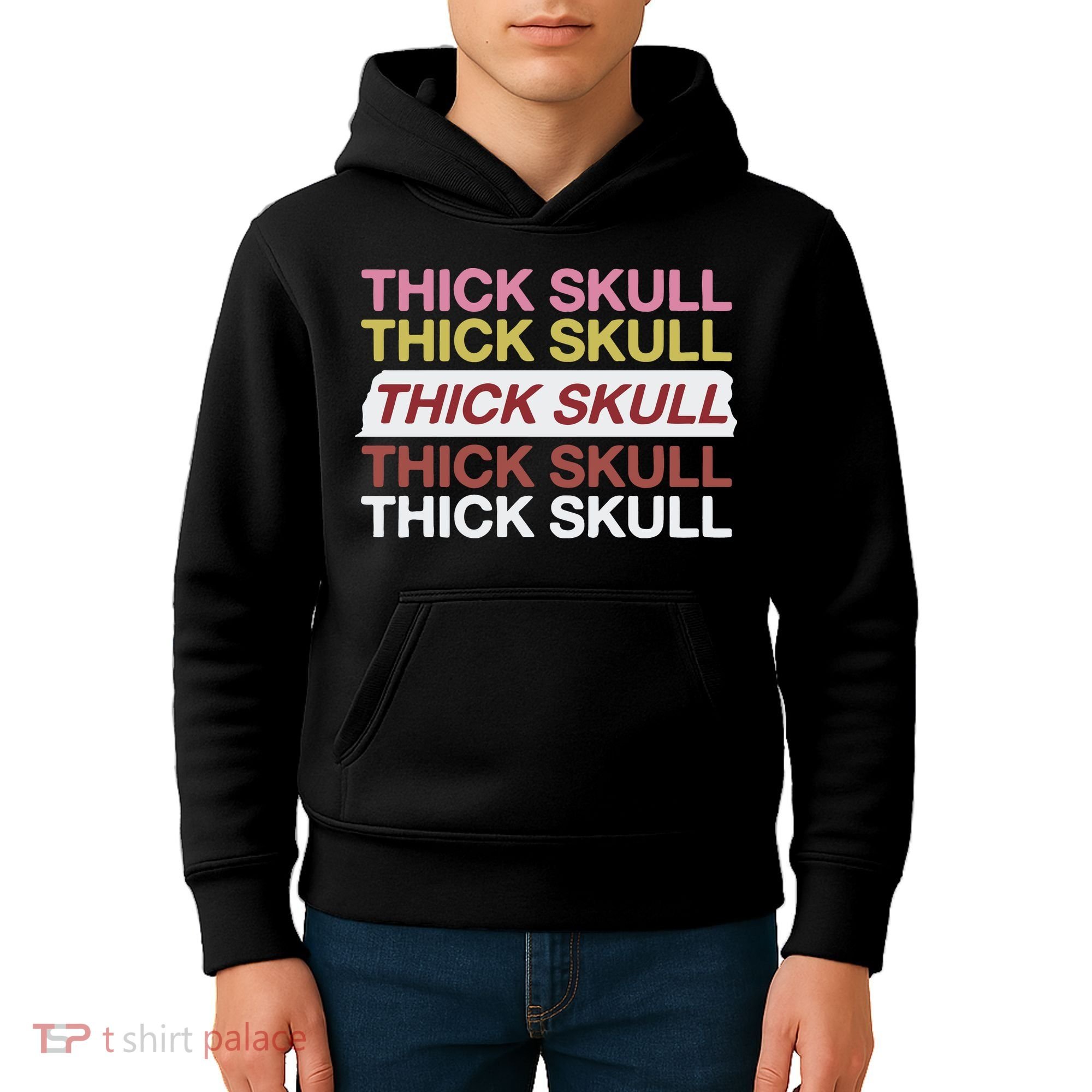 Thick Skull Kids Hoodie