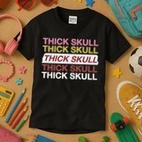 Thick Skull Kids T-Shirt thumb 3
