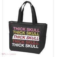 Thick Skull Tote Bag thumb 3