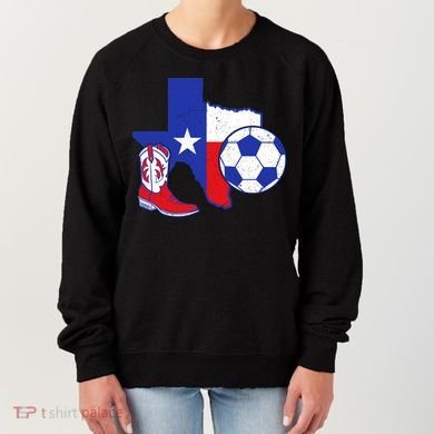 Texas Soccer Women's Sweatshirt