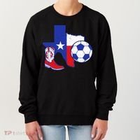 Texas Soccer Women's Sweatshirt thumb 0