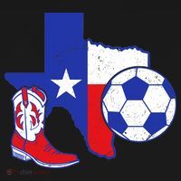 Texas Soccer Hoodie thumb 2