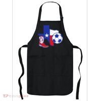Texas Soccer Apron thumb 0