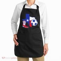 Texas Soccer Apron thumb 2