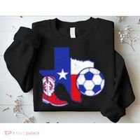 Texas Soccer Sweatshirt thumb 2