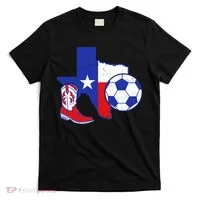 Texas Soccer T-Shirt thumb 0