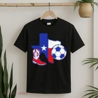 Texas Soccer T-Shirt thumb 2