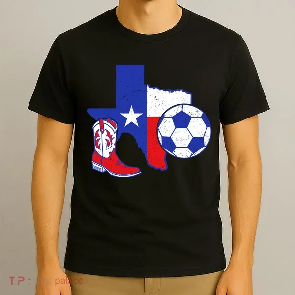 Texas Soccer T-Shirt
