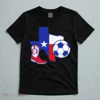 Texas Soccer T-Shirt thumb 5