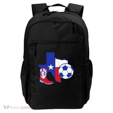 Texas Soccer Backpack