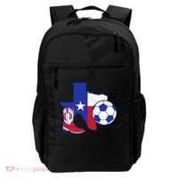 Texas Soccer Backpack thumb 0