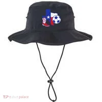 Texas Soccer Bucket Hat thumb 0