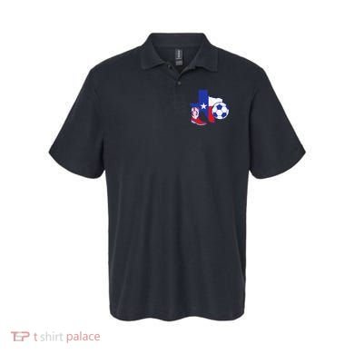 Texas Soccer Polo