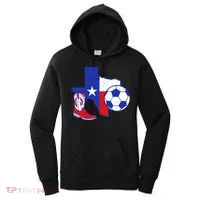 Texas Soccer Women's Hoodie thumb 0