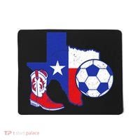 Texas Soccer Mousepad thumb 0