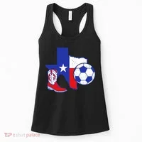 Texas Soccer Women's Tank Top thumb 0