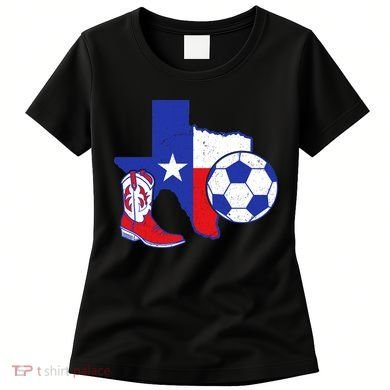 Texas Soccer Women's T-Shirt