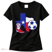 Texas Soccer Women's T-Shirt thumb 0