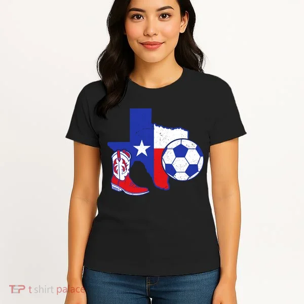 Texas Soccer Women's T-Shirt