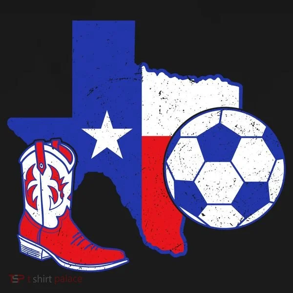 Texas Soccer Women's T-Shirt