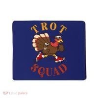 Trot Squad Thanksgiving Turkey Trot Costume Mousepad thumb 0