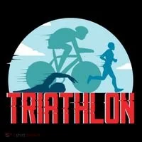 That Says Triathlon Gift Coffee Mug thumb 5