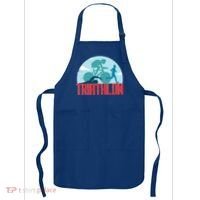 That Says Triathlon Gift Apron thumb 0
