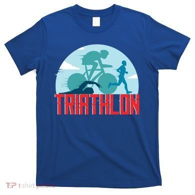 That Says Triathlon Gift T-Shirt