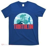 That Says Triathlon Gift T-Shirt thumb 0