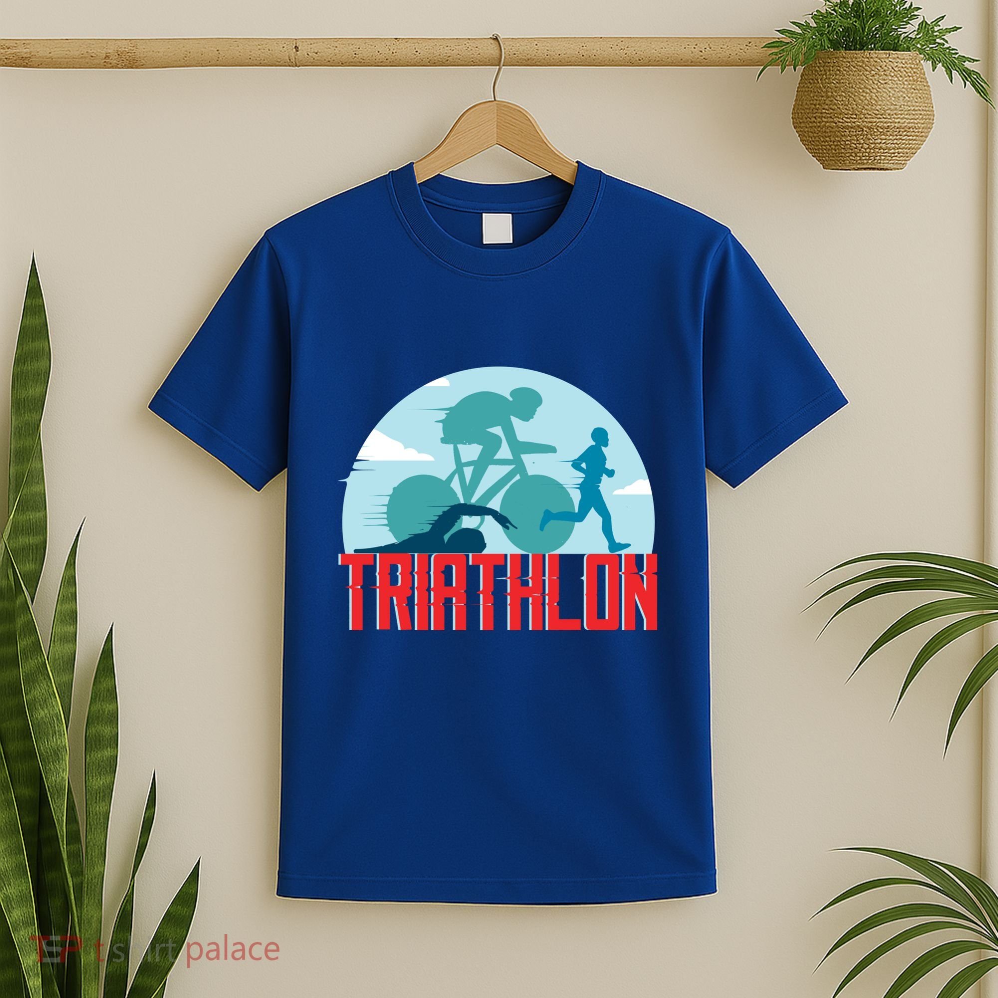 That Says Triathlon Gift T-Shirt